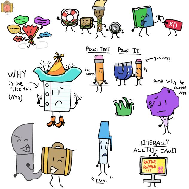 doodles (artblock edition)