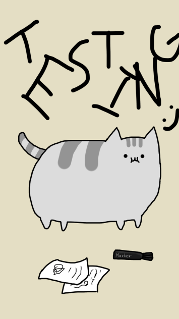 TESTING - ibisPaint