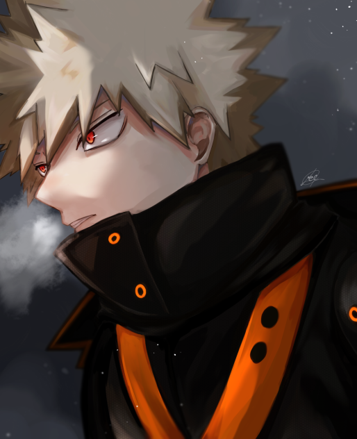 爆豪