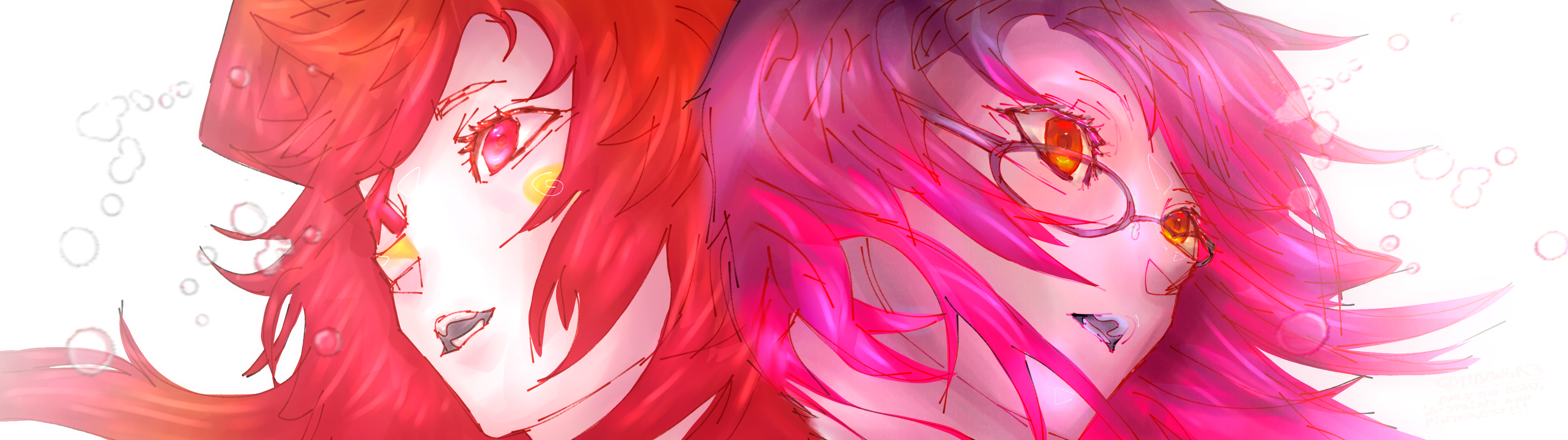 Full Birthday Drawing - ibisPaint