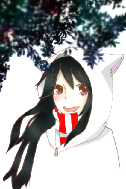 依頼絵