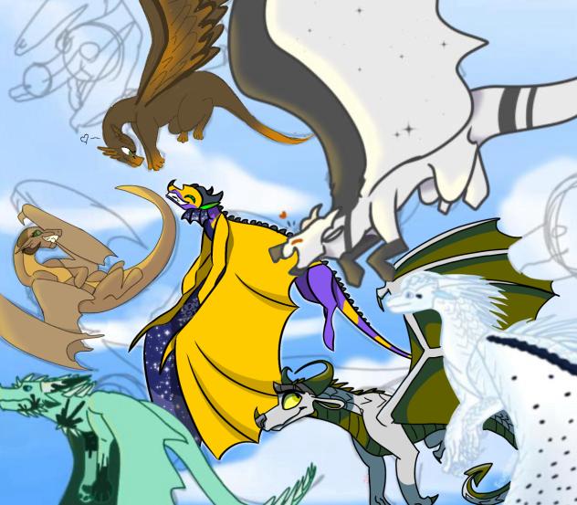 dragon collab