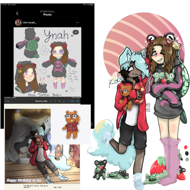 Gift for Stxrrynah🐢