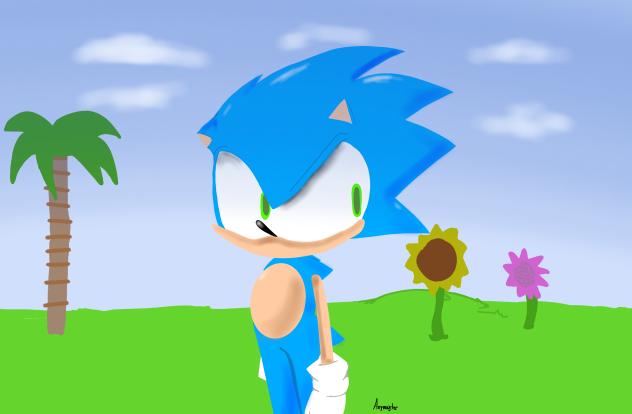 Classic Sonic