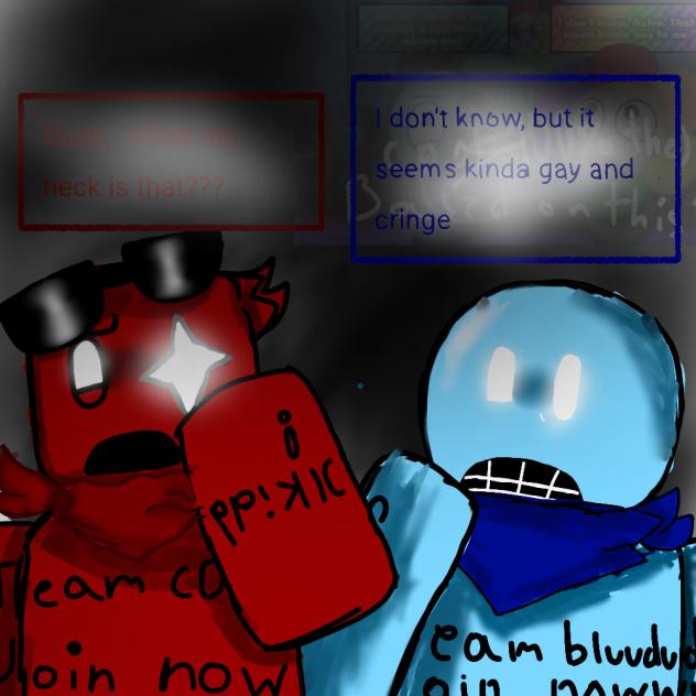 MyReactionToMyOldArt.Mp5