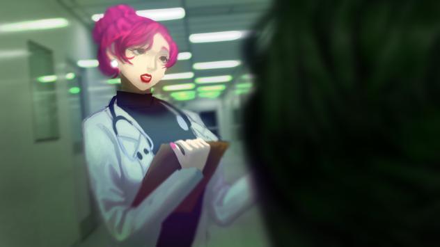 ''doctor Jane''