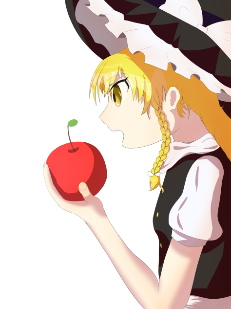 BadApple魔理沙
