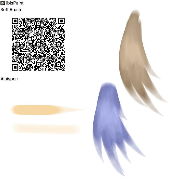 Soft brush
