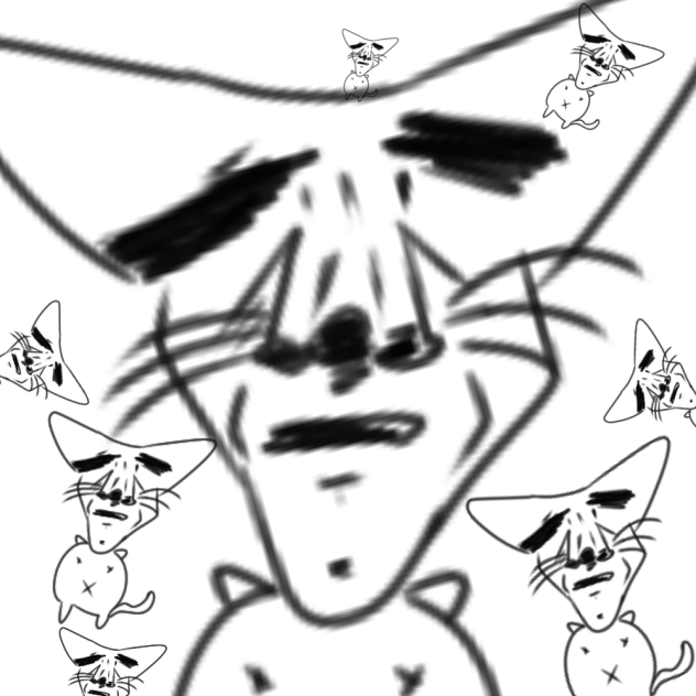 cat - ibisPaint