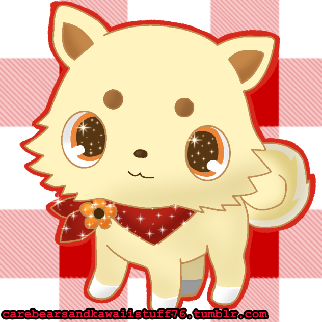 Kohaku (Jewelpet) - ibisPaint