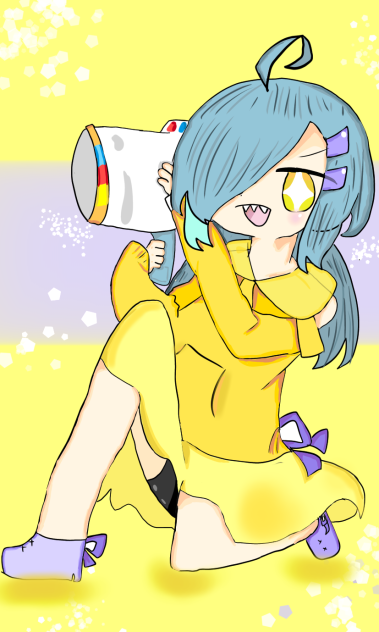 バズーカガール