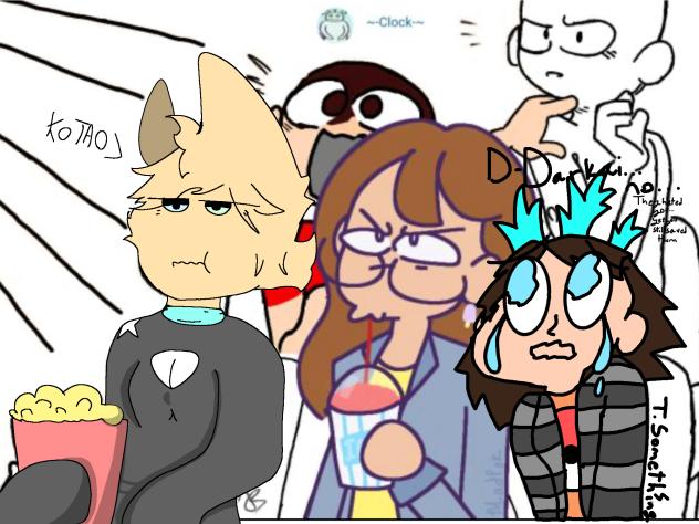 collab @Titanus Something
