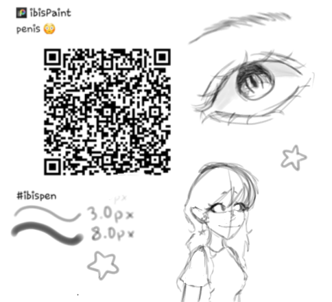 sketch pen brush