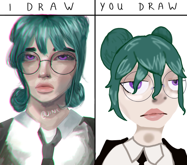 TW.. I'm bad at drawing