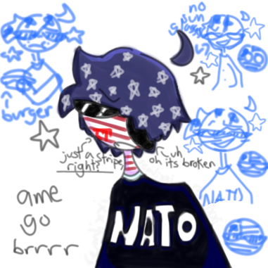 🇺🇸 MY MAN AME. 🇺🇸