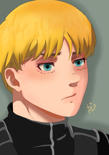aot Armin