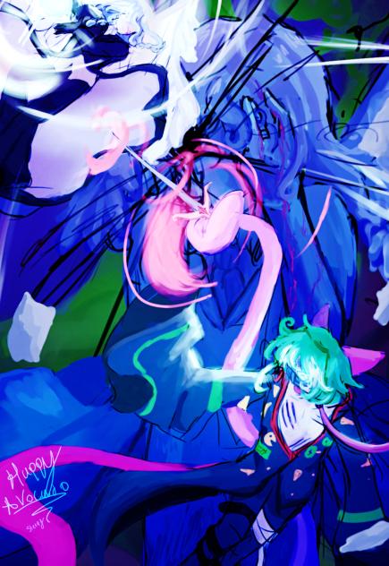 Whispers Of Judgement