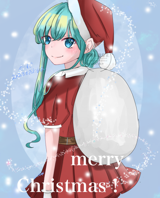 メリークリスマス‼︎