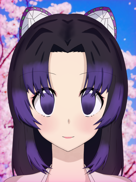 🦋 胡蝶 しのぶ 🦋 (鬼滅の刃)