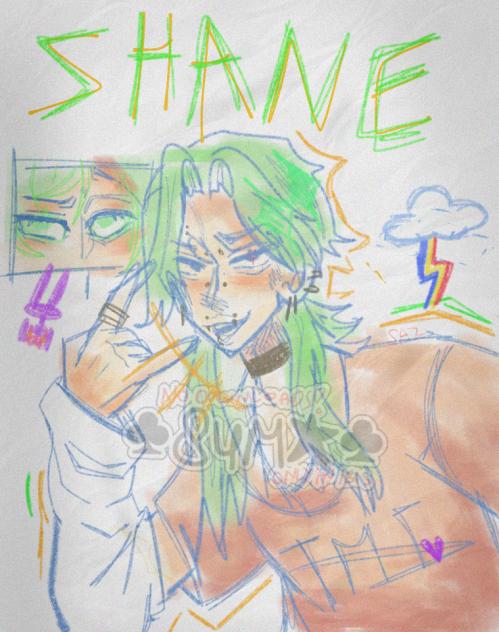 Shane‼️