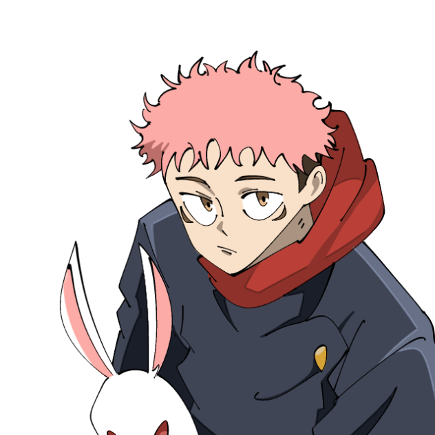 Itadori🇯🇵