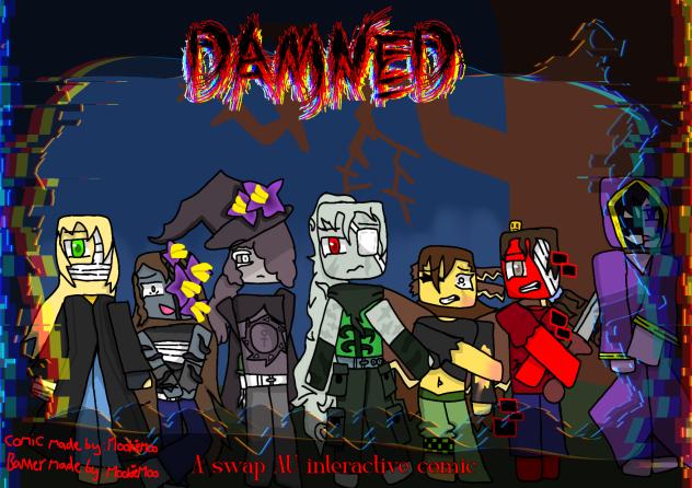 Damned!