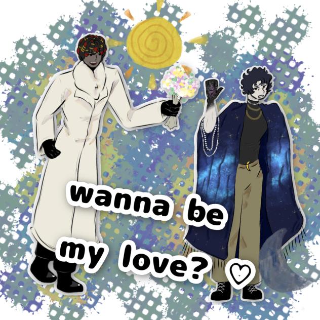 wanna be my love