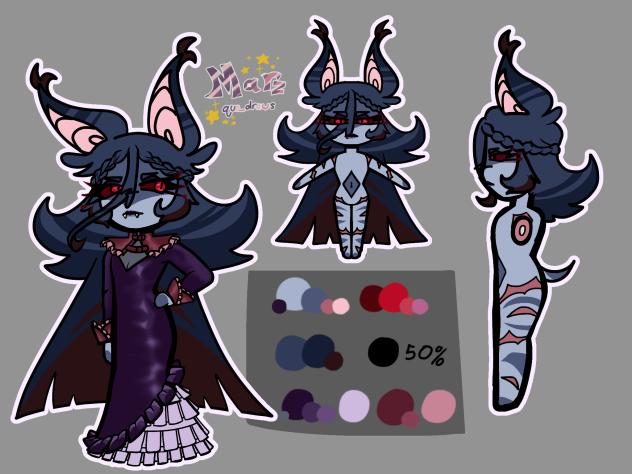 Vampire Bat Cookie-V2