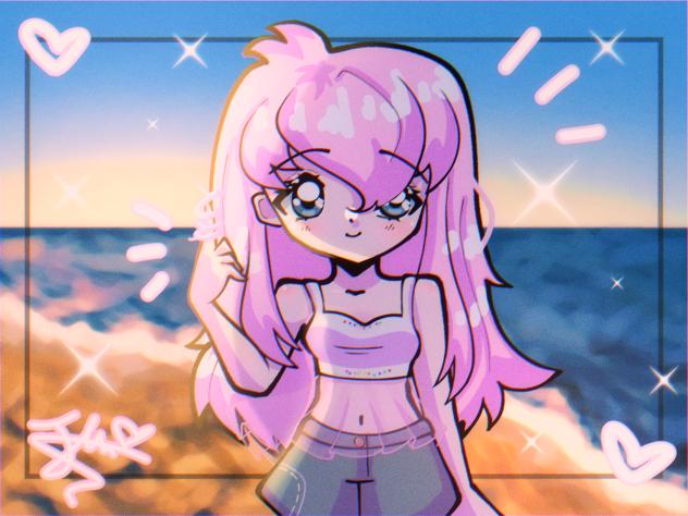 🌊🩷MearaDTIYS!🩷🌊