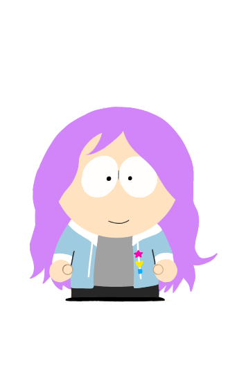 Lilac, but South Park (reupload)