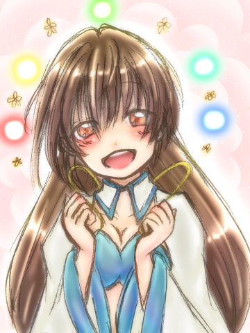 がーんばれっ♪