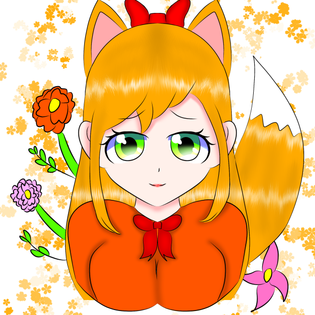 flowers 🌻🌹 - ibisPaint
