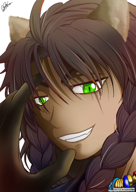 ツイステッドワンダーランド「レオナ・キングスカラー」