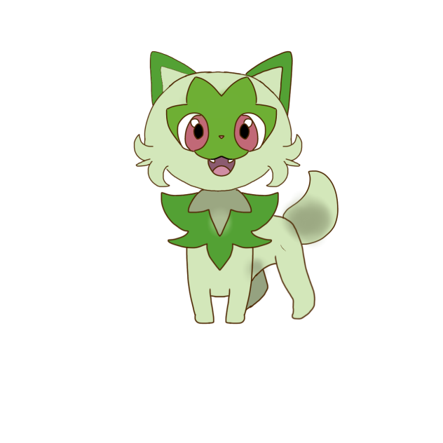 ニャオハ