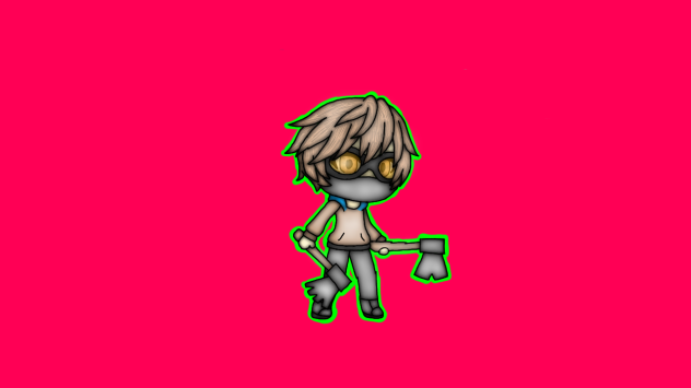 Ticci Toby - ibisPaint