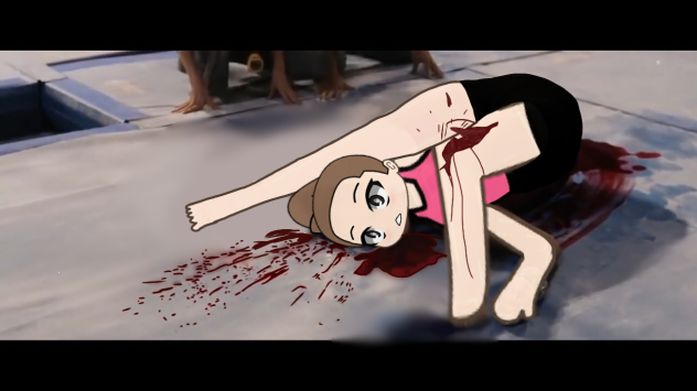 Destino Final 5 Muerte De Candice Hooper