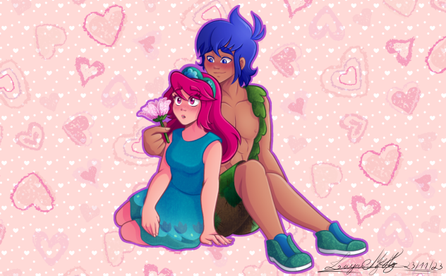 tronco e poppy
