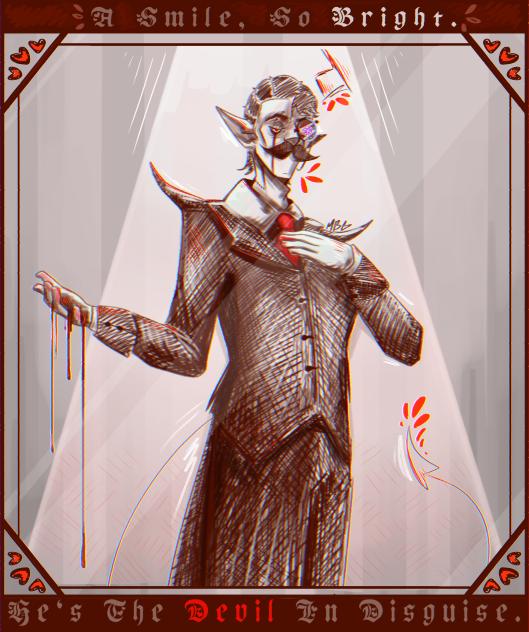 A Devil In Disguise