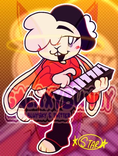 The Cosmic Star’s “Cinny render”