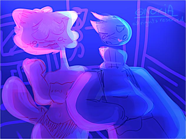 the blinding light chooses its victim