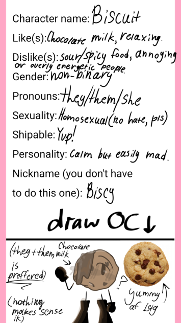 Biscy!
