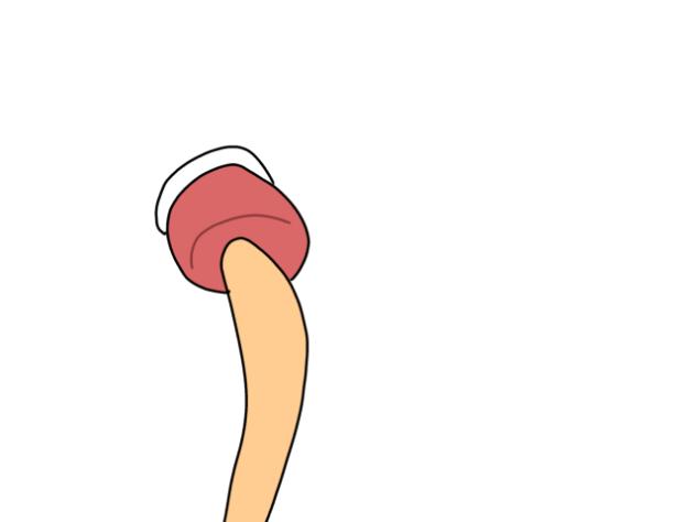 Scraps tail animation