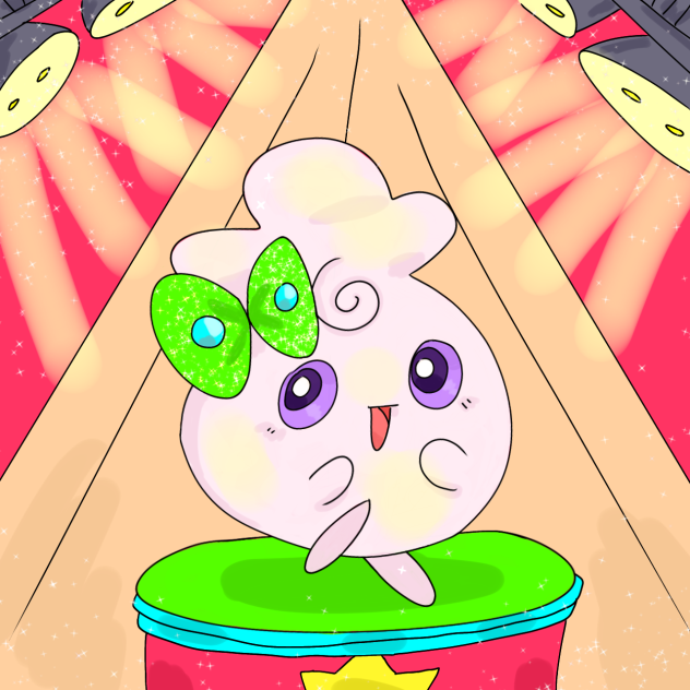 Lilac Fan Art!