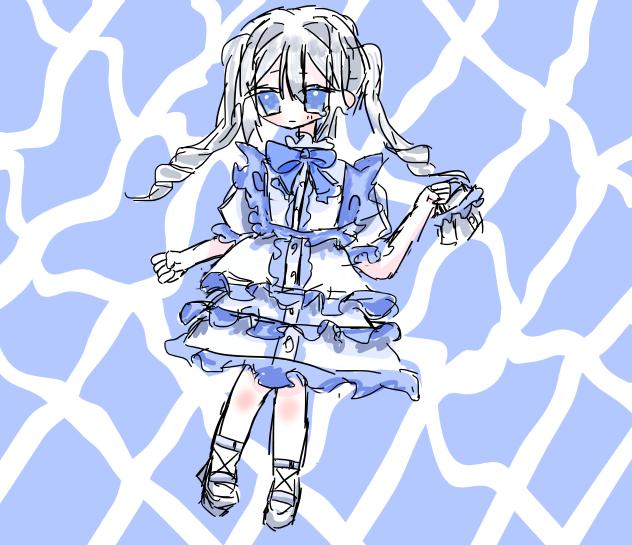 ひらひらぁ