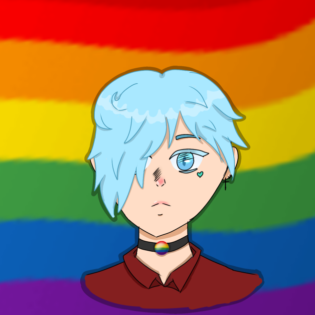 Альберт(Albert) - ibisPaint