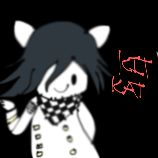 Kokichi ouma Kitten