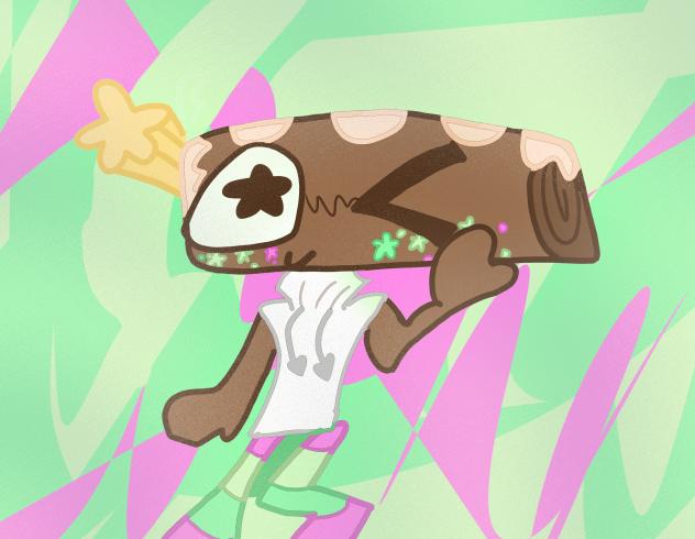 HES SO SILLY AHHH - ibisPaint