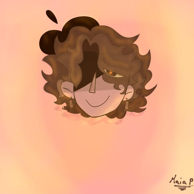 Beau drawing cuz nobody did the DTIYS X3