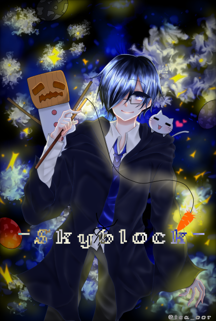 Skyblock《ut》
