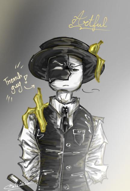 Final of that dum lazy sketch